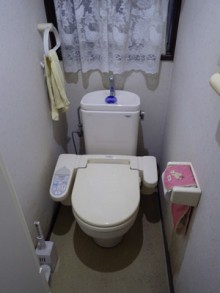 TOTO ピュアレストEXにお取替え TOTO ピュアレストEXにお取替え